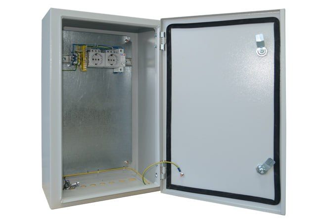 Телекоммуникационный шкаф ТКШС-2 v1.1