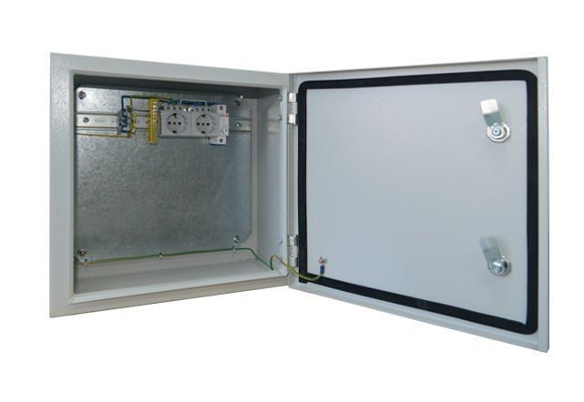 Телекоммуникационный шкаф ТКШС-2 v1.3